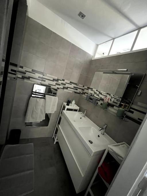 Appartement F5 Maison De Maitre Mulhouse Exteriör bild