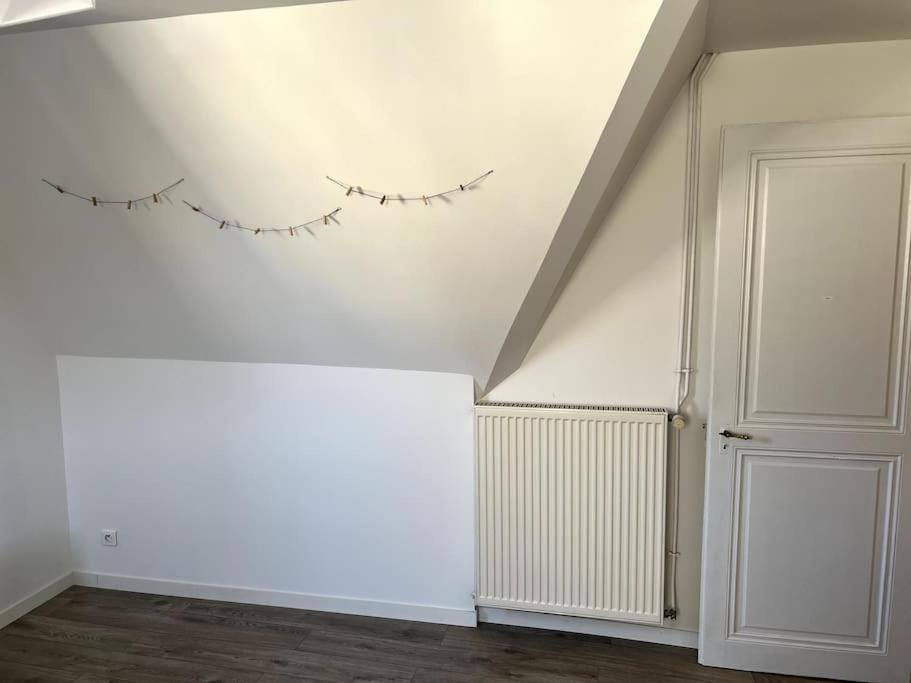Appartement F5 Maison De Maitre Mulhouse Exteriör bild
